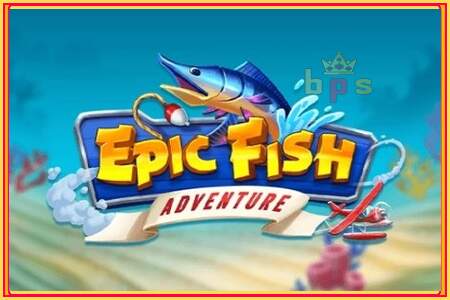 Epic Fish Adventure