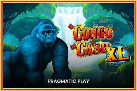 Congo Cash XL