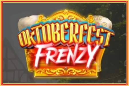 Oktoberfest Frenzy