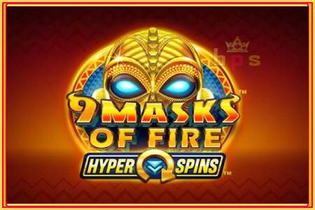 9 Masks of Fire HyperSpins