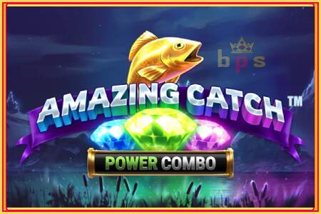 Amazing Catch Power Combo