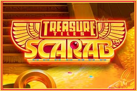 Treasure Tiles Scarab