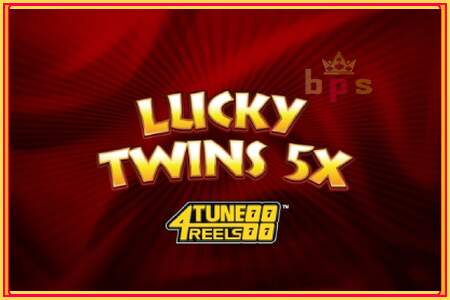 Lucky Twins 5X 4Tune Reels