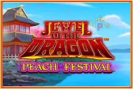 Jewel of the Dragon Peach Festival