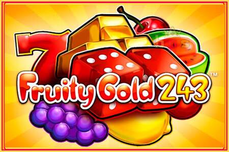 Fruity Gold 243