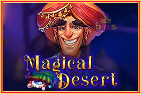 Magical Desert