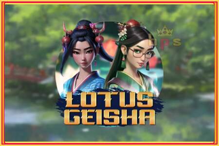 Lotus Geisha