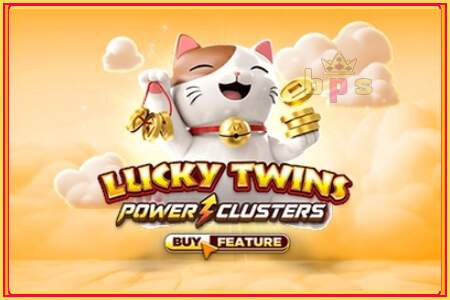 Lucky Twins Power Clusters