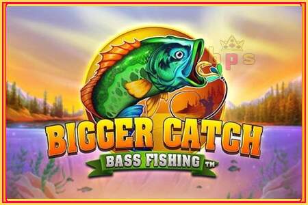 Bigger Catch Bass Fishing