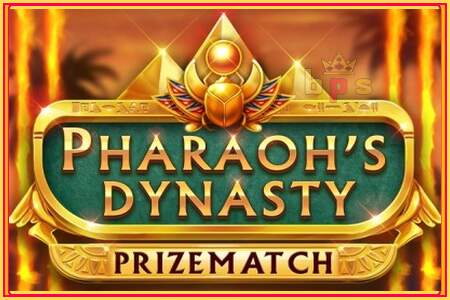 Pharaohs Dynasty PrizeMatch