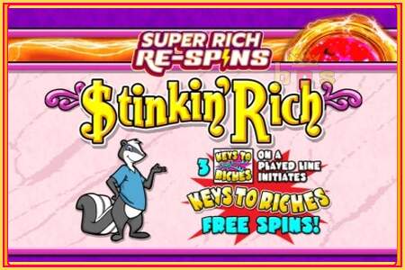 Stinkin Rich Super Rich Re-Spins