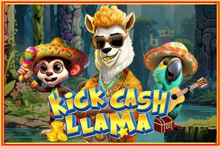 Kick Cash Llama