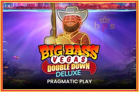 Big Bass Vegas Double Down Deluxe