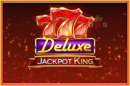 777 Deluxe Jackpot King