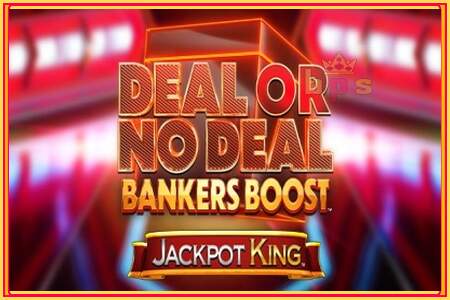 Deal or No Deal Bankers Boost Jackpot King