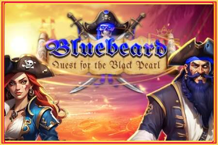 Bluebeard Quest for the Black Pearl