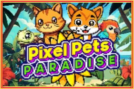 Pixel Pets Paradise