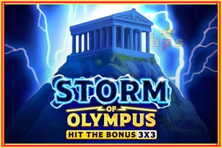 Storm of Olympus