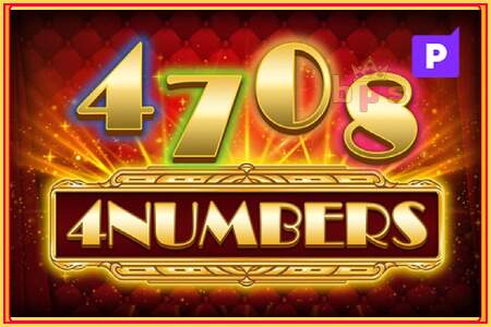 4 Numbers