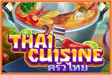 Thai Cuisine