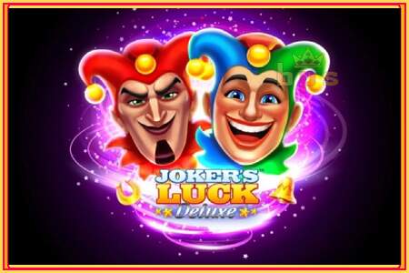 Jokers Luck Deluxe