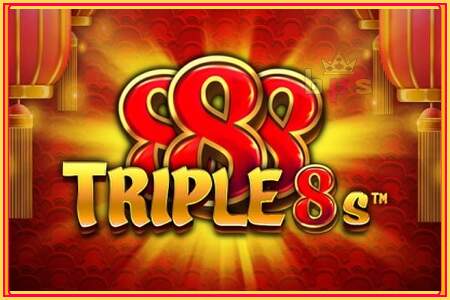 Triple 8s