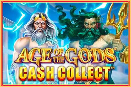 Age of the Gods Cash Collect