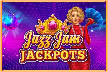 Jazz Jam Jackpots