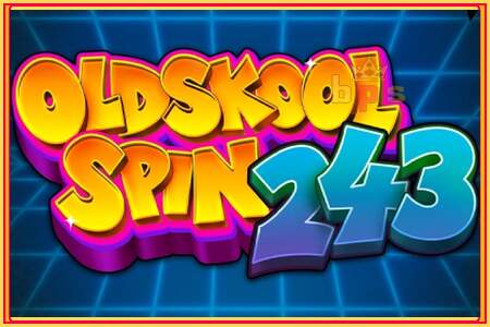 Oldskool Spin 243