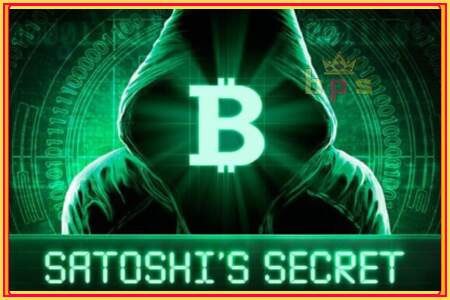 Satoshi’s Secret