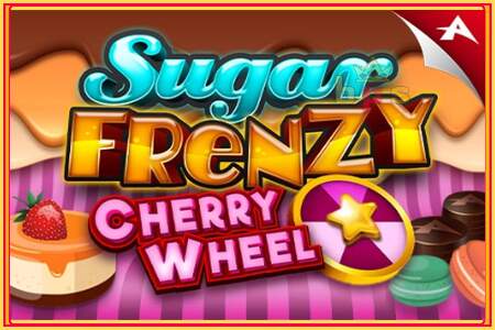 Sugar Frenzy Cherry Wheel