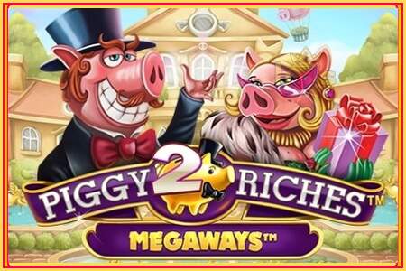 Piggy Riches 2 Megaways