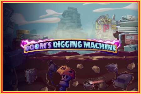 Dooms Digging Machine