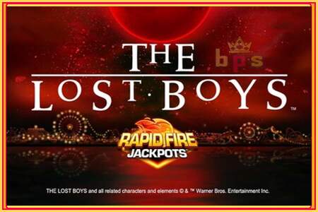 The Lost Boys Rapid Fire Jackpots