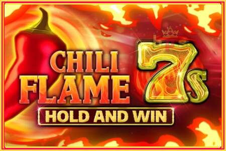 Chili Flame 7s Hold and Win