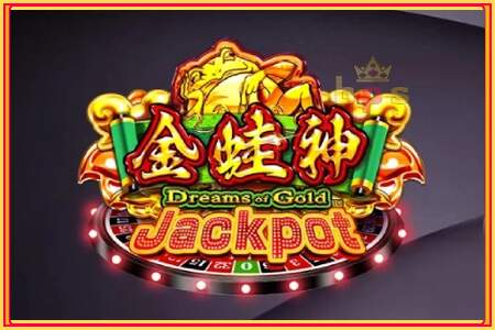 Dreams of Gold Jackpot