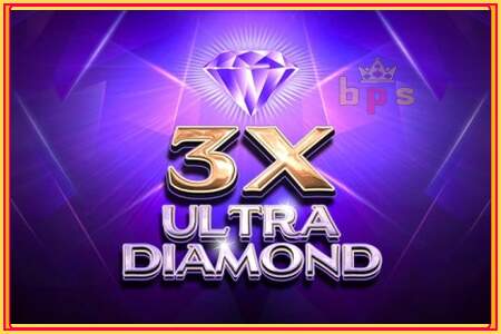 3x Ultra Diamond