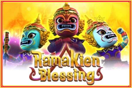 Ramakien Blessing