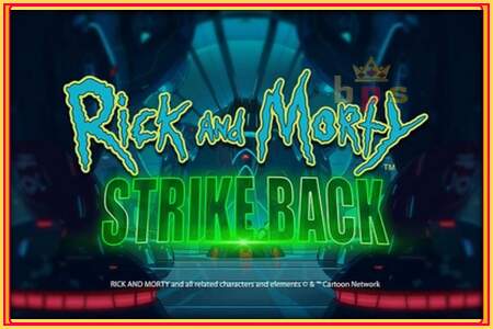 Rick and Morty Strike Back