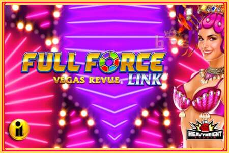 Full Force Vegas Revue