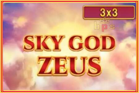 Sky God Zeus 3x3