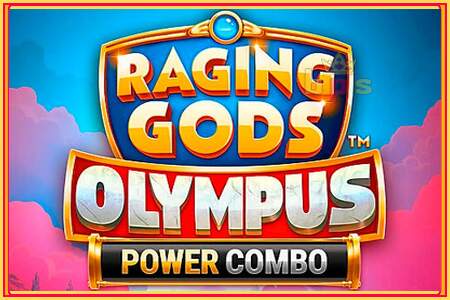 Raging Gods: Olympus