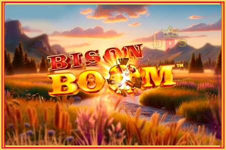 Bison Boom