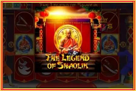 The Legend of Shaolin