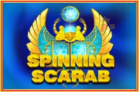 Spinning Scarab