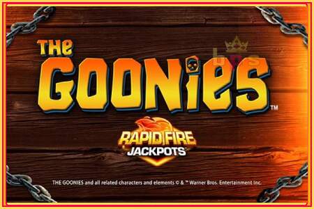 The Goonies Deluxe Rapid Fire Jackpots