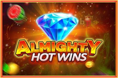 Almighty Hot Wins