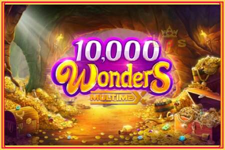 10,000 Wonders Multimax