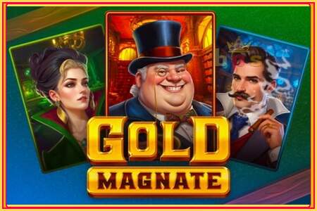 Gold Magnate