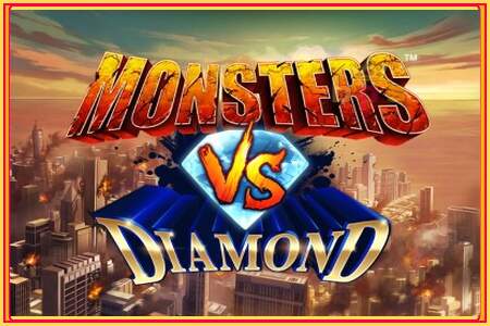 Monsters VS Diamond